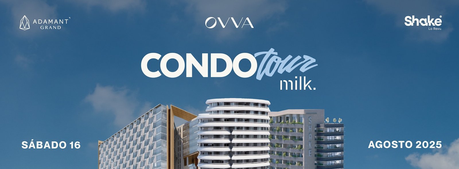 Condotour - Landing